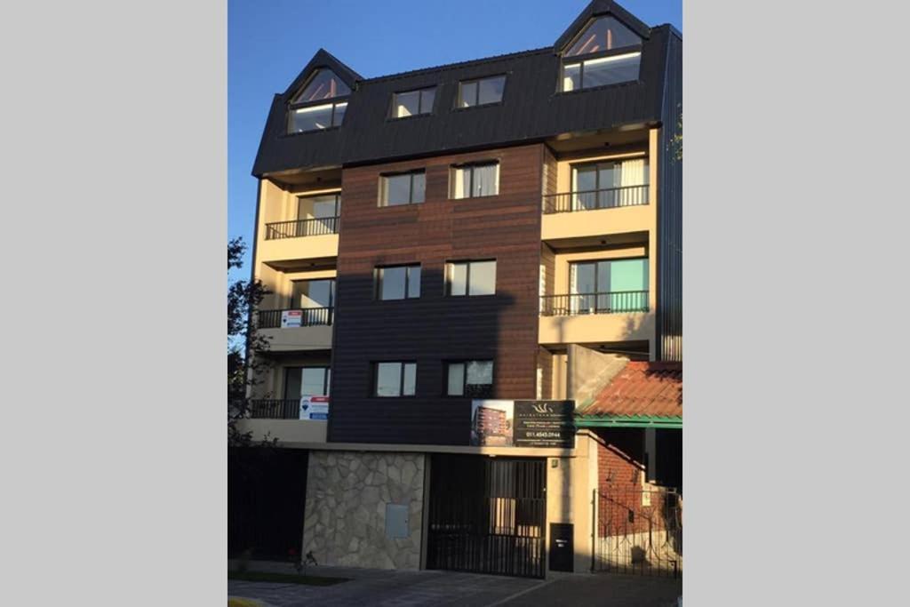 Aparts Centro 2 Ambientes 1 Habitacion San Carlos de Bariloche Dış mekan fotoğraf