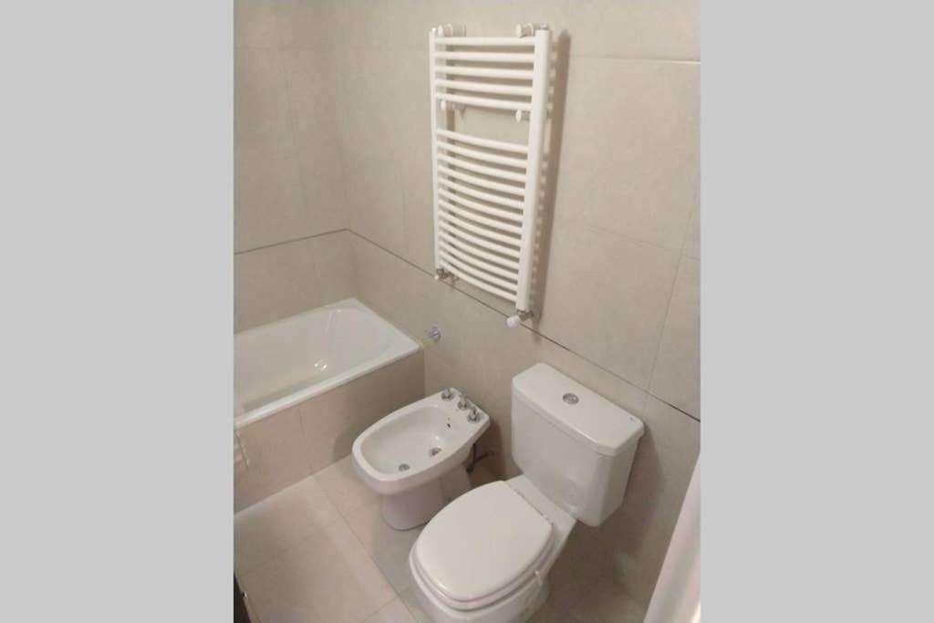 Aparts Centro 2 Ambientes 1 Habitacion San Carlos de Bariloche Dış mekan fotoğraf